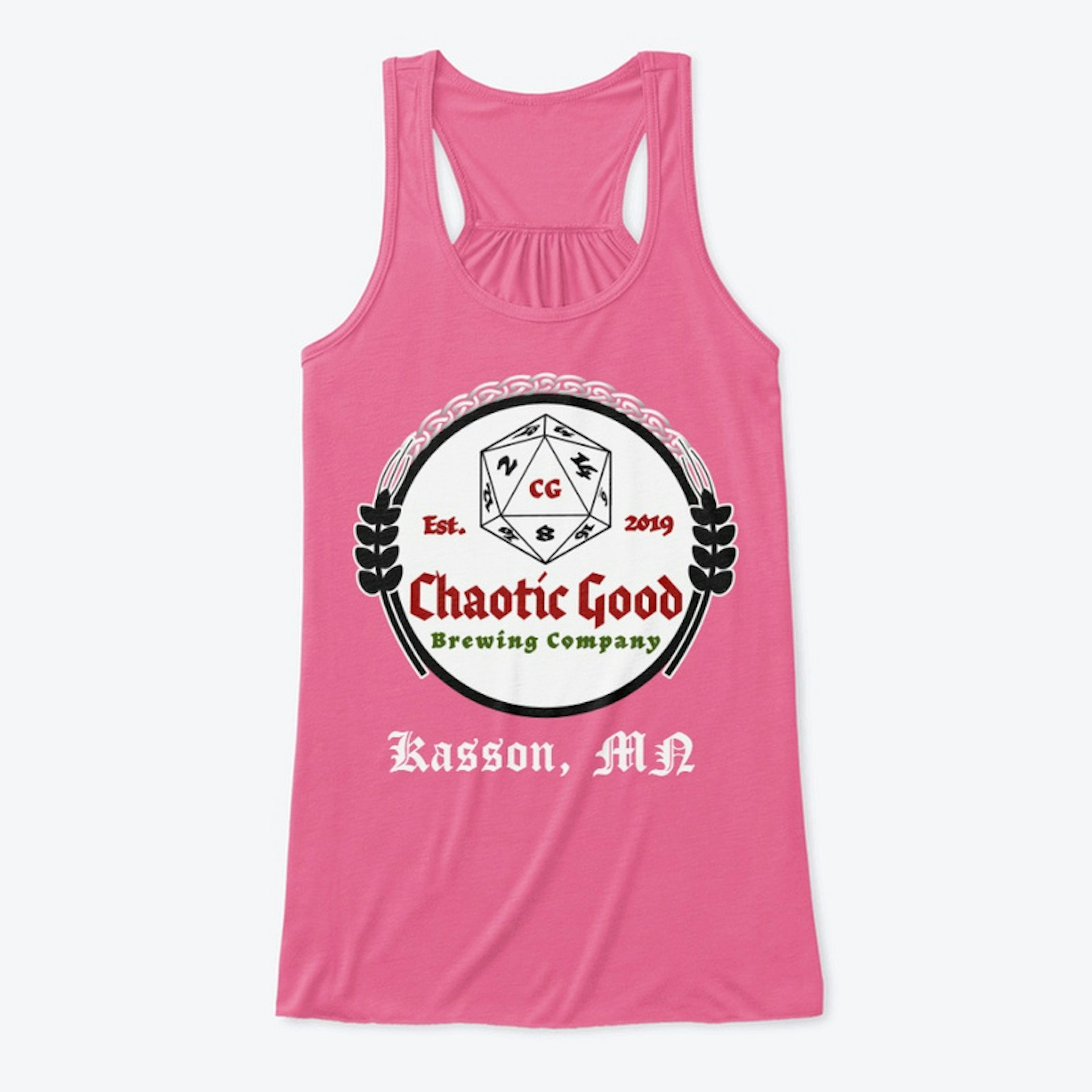 Drink Local Tank top